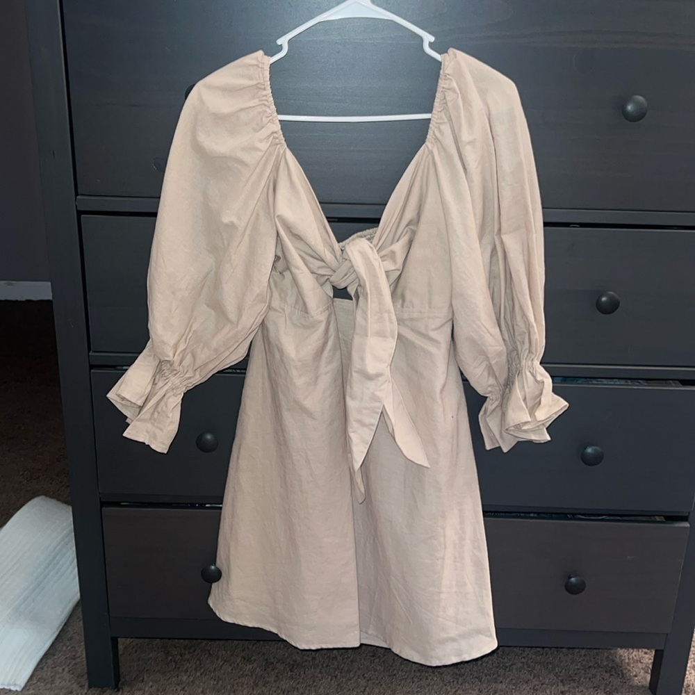 NWT Charlie holiday dress